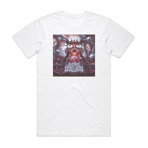 We Are Obscurity Chaos Album Cover T-Shirt White We Are Obscurity Chaos Album Cover T-Shirt White