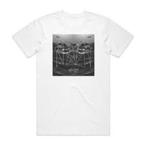 Witchkiss Transformation Album Cover T-Shirt White Witchkiss Transformation Album Cover T-Shirt White