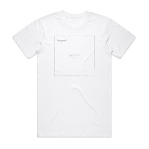 Wormwood Arkivet Album Cover T-Shirt White Wormwood Arkivet Album Cover T-Shirt White