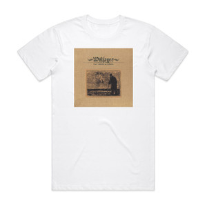 Woljager Albumcover Vant Liewen Un Stiwen 57923119Ebc66 Album Cover T-Shirt White Woljager Albumcover Vant Liewen Un Stiwen 57923119Ebc66 Album Cover T-Shirt White