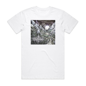 Winterlore Winterlore Album Cover T-Shirt White Winterlore Winterlore Album Cover T-Shirt White