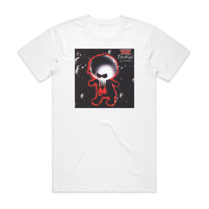 wumpscut Blutkind Album Cover T-Shirt White wumpscut Blutkind Album Cover T-Shirt White