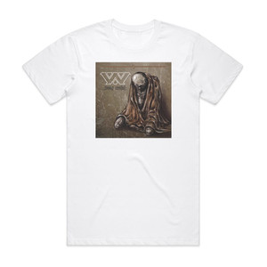 wumpscut Body Census Album Cover T-Shirt White wumpscut Body Census Album Cover T-Shirt White