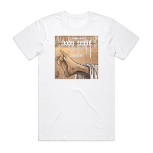 wumpscut Body Census 2 Album Cover T-Shirt White wumpscut Body Census 2 Album Cover T-Shirt White