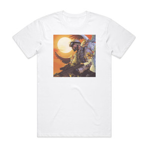 Winger Iv Album Cover T-Shirt White Winger Iv Album Cover T-Shirt White