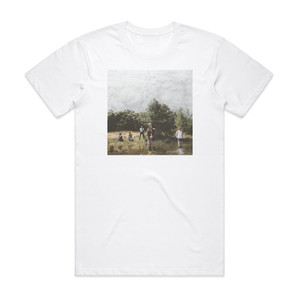 Wanda Bussi Album Cover T-Shirt White Wanda Bussi Album Cover T-Shirt White