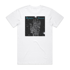 Whiskeytown Pneumonia Album Cover T-Shirt White Whiskeytown Pneumonia Album Cover T-Shirt White