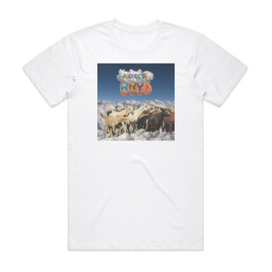 WHY_ Alopecia Album Cover T-Shirt White WHY_ Alopecia Album Cover T-Shirt White