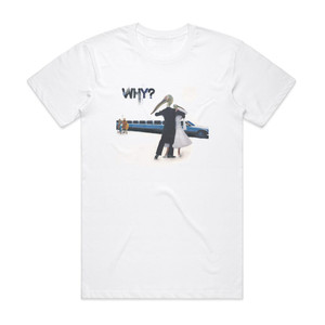 WHY_ Sod In The Seed Ep Album Cover T-Shirt White WHY_ Sod In The Seed Ep Album Cover T-Shirt White