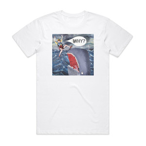 WHY_ Mumps Etc Album Cover T-Shirt White