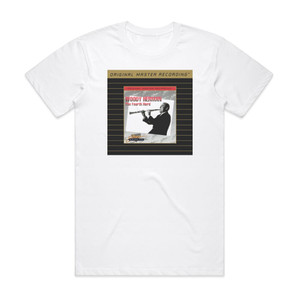 Woody Herman The Fourth Herd The New World Of Woody Herman Album Cover T-Shirt White