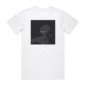Wolverine A Darkened Sun Album Cover T-Shirt White Wolverine A Darkened Sun Album Cover T-Shirt White