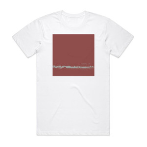 Wolverine Still Album Cover T-Shirt White Wolverine Still Album Cover T-Shirt White