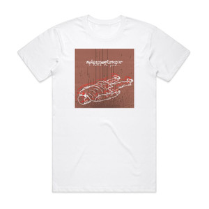 WristMeetRazor I Talk To God Album Cover T-Shirt White WristMeetRazor I Talk To God Album Cover T-Shirt White