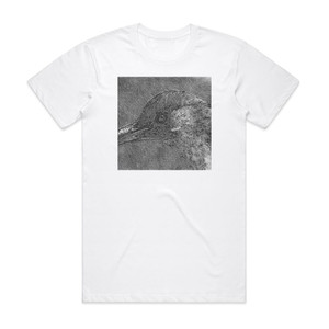 Weedpecker Weedpecker Album Cover T-Shirt White Weedpecker Weedpecker Album Cover T-Shirt White