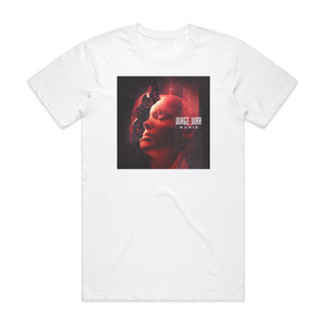 Wage War Manic Album Cover T-Shirt White Wage War Manic Album Cover T-Shirt White