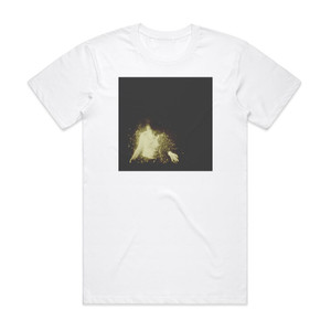 Wolf Alice My Love Is Cool Album Cover T-Shirt White Wolf Alice My Love Is Cool Album Cover T-Shirt White