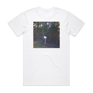 Wolf Alice Yuk Foo Album Cover T-Shirt White Wolf Alice Yuk Foo Album Cover T-Shirt White