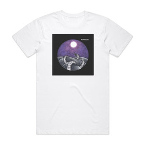 Wormsand Wormsand Album Cover T-Shirt White Wormsand Wormsand Album Cover T-Shirt White