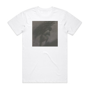 Warning Watching From A Distance Album Cover T-Shirt White Warning Watching From A Distance Album Cover T-Shirt White