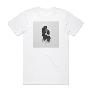 Wildbirds and Peacedrums Rhythm Album Cover T-Shirt White Wildbirds and Peacedrums Rhythm Album Cover T-Shirt White