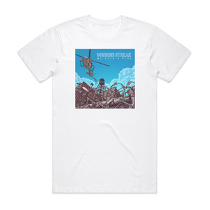 Winning Streak We Need A Plan Album Cover T-Shirt White Winning Streak We Need A Plan Album Cover T-Shirt White