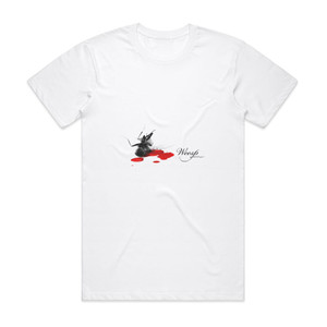 Weesp Ep 2008 Vol I Album Cover T-Shirt White Weesp Ep 2008 Vol I Album Cover T-Shirt White