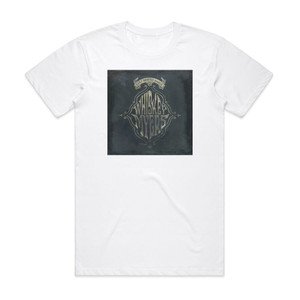 Whiskey Myers Early Morning Shakes 1 Album Cover T-Shirt White Whiskey Myers Early Morning Shakes 1 Album Cover T-Shirt White