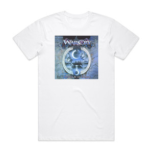 WarCry El Sello De Los Tiempos Album Cover T-Shirt White WarCry El Sello De Los Tiempos Album Cover T-Shirt White