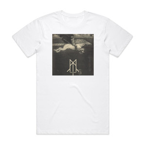 Wolcensmen Demo Album Cover T-Shirt White Wolcensmen Demo Album Cover T-Shirt White