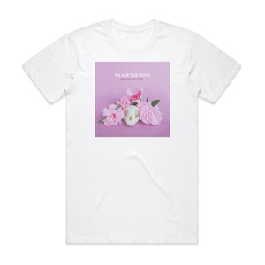 We Are the Union Ordinary Life Album Cover T-Shirt White We Are the Union Ordinary Life Album Cover T-Shirt White