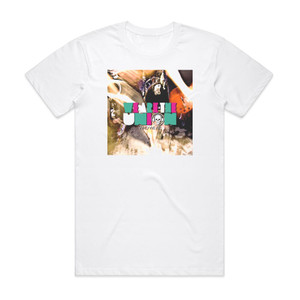 We Are the Union Who We Are Album Cover T-Shirt White We Are the Union Who We Are Album Cover T-Shirt White