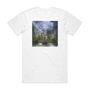 Winterage The Inheritance Of Beauty Album Cover T-Shirt White Winterage The Inheritance Of Beauty Album Cover T-Shirt White