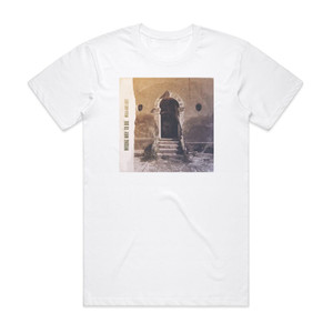 Wrong Way To Die Wild And Lost Album Cover T-Shirt White Wrong Way To Die Wild And Lost Album Cover T-Shirt White