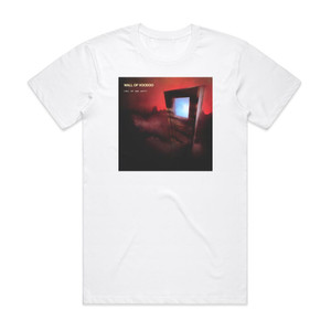Wall of Voodoo Call Of The West Album Cover T-Shirt White Wall of Voodoo Call Of The West Album Cover T-Shirt White