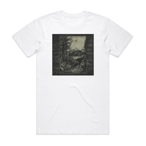 Witcher Nma Gysz Album Cover T-Shirt White Witcher Nma Gysz Album Cover T-Shirt White