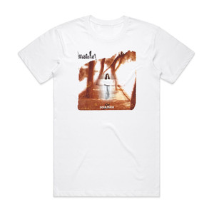 Wastefall Soulrain 21 Album Cover T-Shirt White Wastefall Soulrain 21 Album Cover T-Shirt White