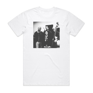 William Parker The Peach Orchard Album Cover T-Shirt White William Parker The Peach Orchard Album Cover T-Shirt White