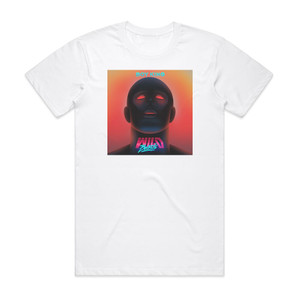 Wild Beasts Boy King Album Cover T-Shirt White Wild Beasts Boy King Album Cover T-Shirt White