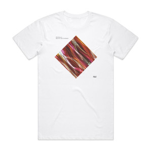 Wild Beasts Reach A Bit Further Album Cover T-Shirt White Wild Beasts Reach A Bit Further Album Cover T-Shirt White