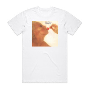 Wild Cherry Electrified Funk Album Cover T-Shirt White Wild Cherry Electrified Funk Album Cover T-Shirt White