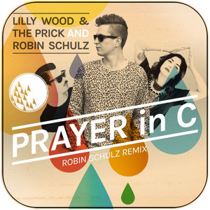 Lilly Wood and The Prick Prayer In C Album Cover Sticker Lilly Wood and The Prick Prayer In C Album Cover Sticker