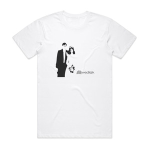 Wedlock Matrimony The Ep Album Cover T-Shirt White Wedlock Matrimony The Ep Album Cover T-Shirt White