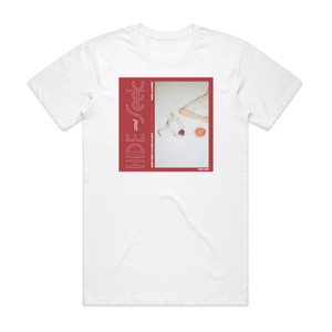 Weki Meki Hide And Seek Album Cover T-Shirt White Weki Meki Hide And Seek Album Cover T-Shirt White