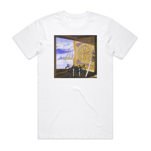 Windir Arntor 1 Album Cover T-Shirt White Windir Arntor 1 Album Cover T-Shirt White