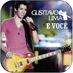 Gusttavo Lima Gusttavo Lima E Voc Album Cover Sticker Gusttavo Lima Gusttavo Lima E Voc Album Cover Sticker