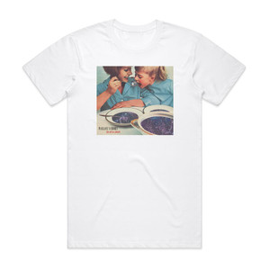 Wallace Vanborn The Orb We Absorb Album Cover T-Shirt White Wallace Vanborn The Orb We Absorb Album Cover T-Shirt White