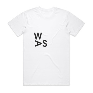 worriedaboutsatan The Vault Album Cover T-Shirt White worriedaboutsatan The Vault Album Cover T-Shirt White