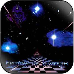 Limbonic Art Epitome Of Illusions Album Cover Sticker Limbonic Art Epitome Of Illusions Album Cover Sticker