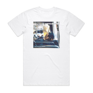 Westbound Train Searching For A Melody Album Cover T-Shirt White Westbound Train Searching For A Melody Album Cover T-Shirt White